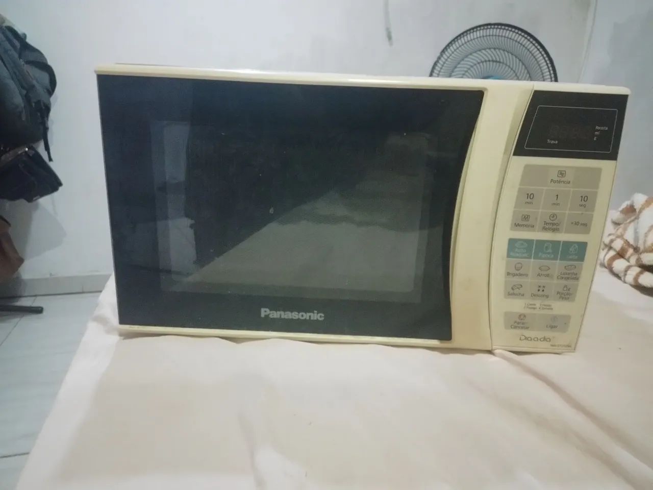 Micro-ondas  para consertar  - Foto 5
