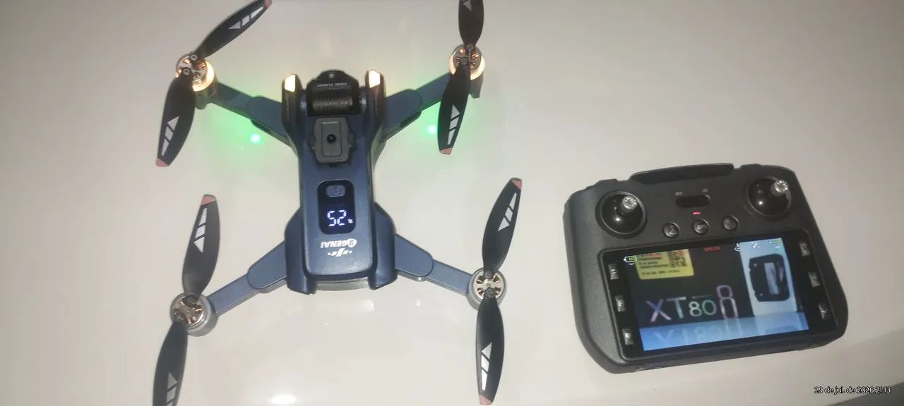 Drone xt808 - Foto 2