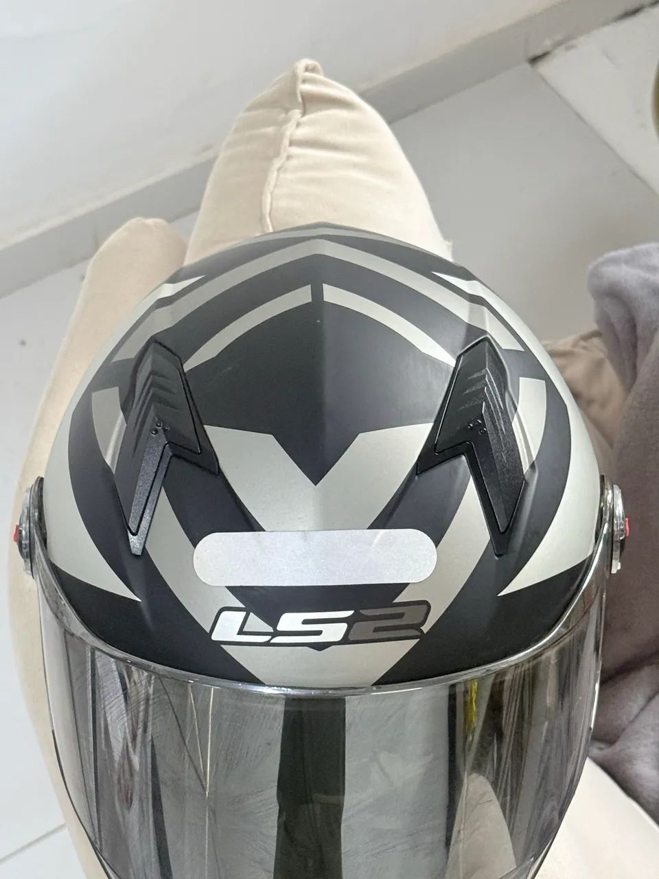 Capacete LS2 - Foto 4
