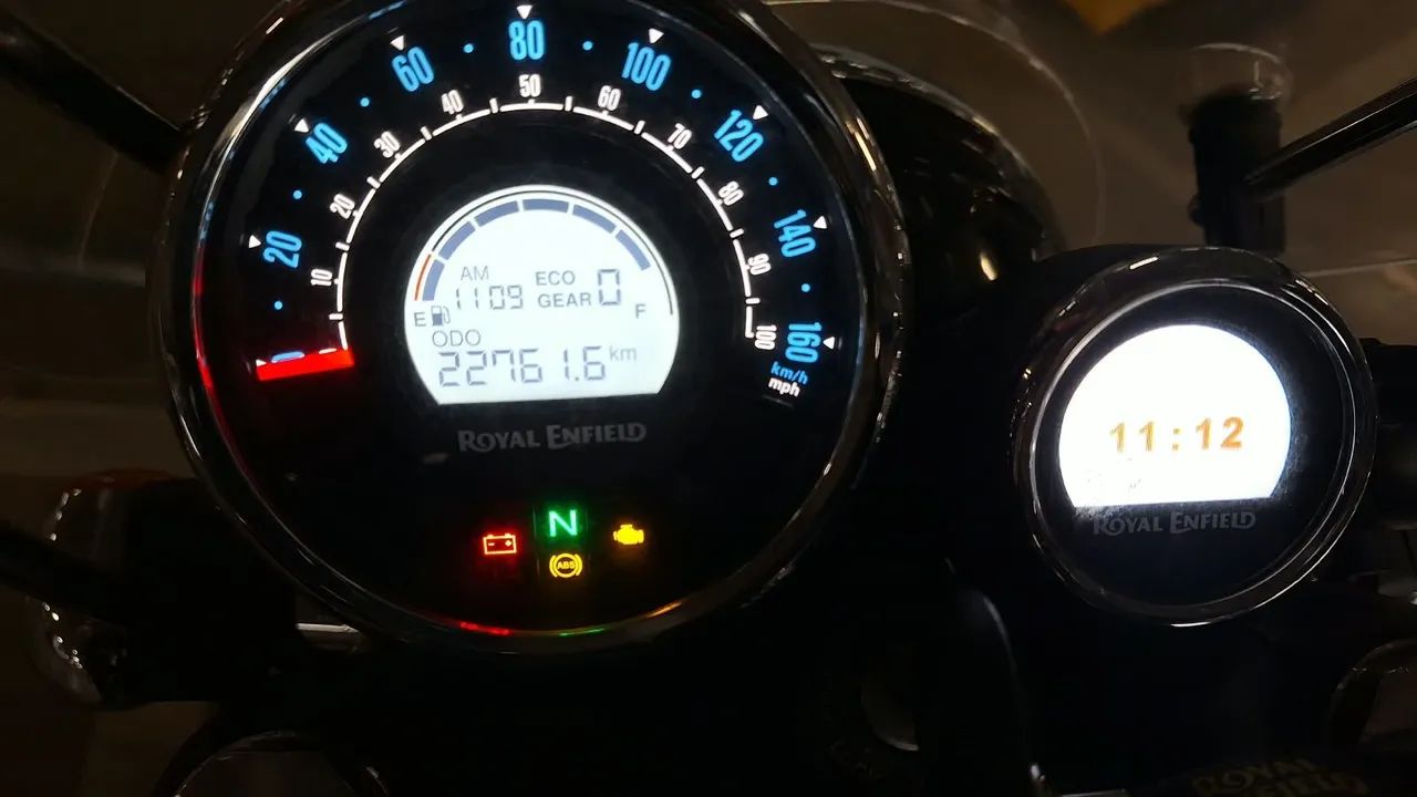 Meteor 350 Supernova - Foto 3