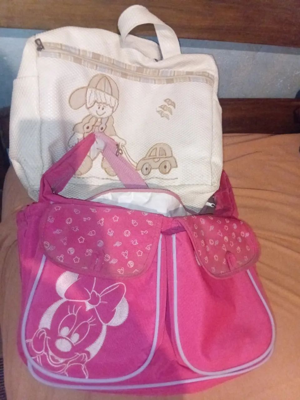 Bolsa de bebê  - Foto 2