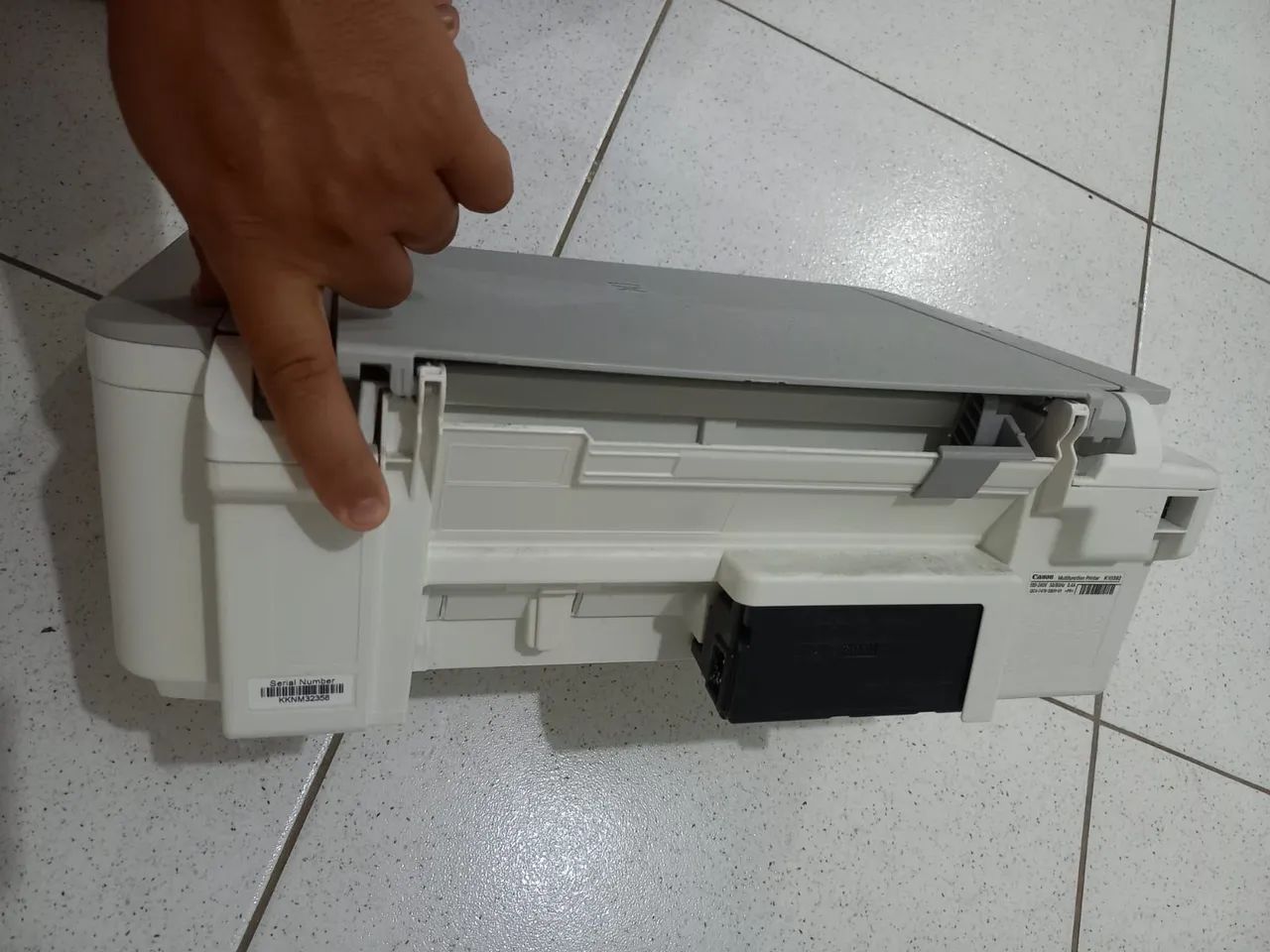 Impressora  - Foto 5