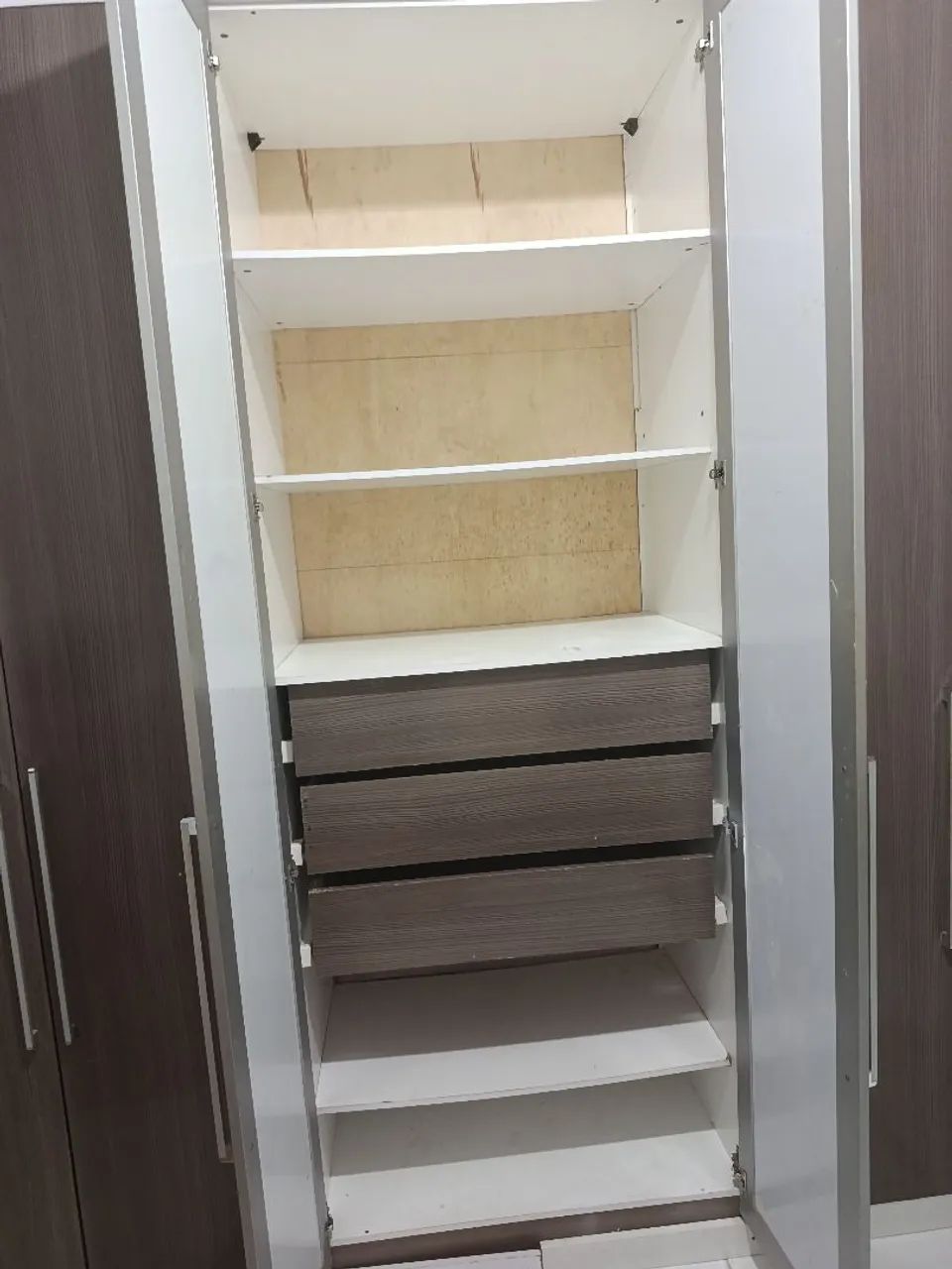 Guarda roupa  - Foto 2