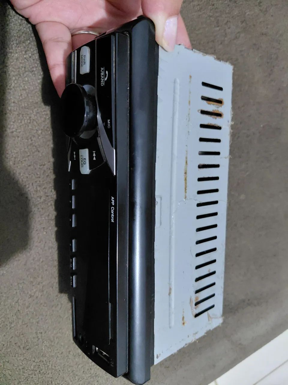 Rádio Automotivo Cinoy (Ref. YN-RAD40680) - Foto 2