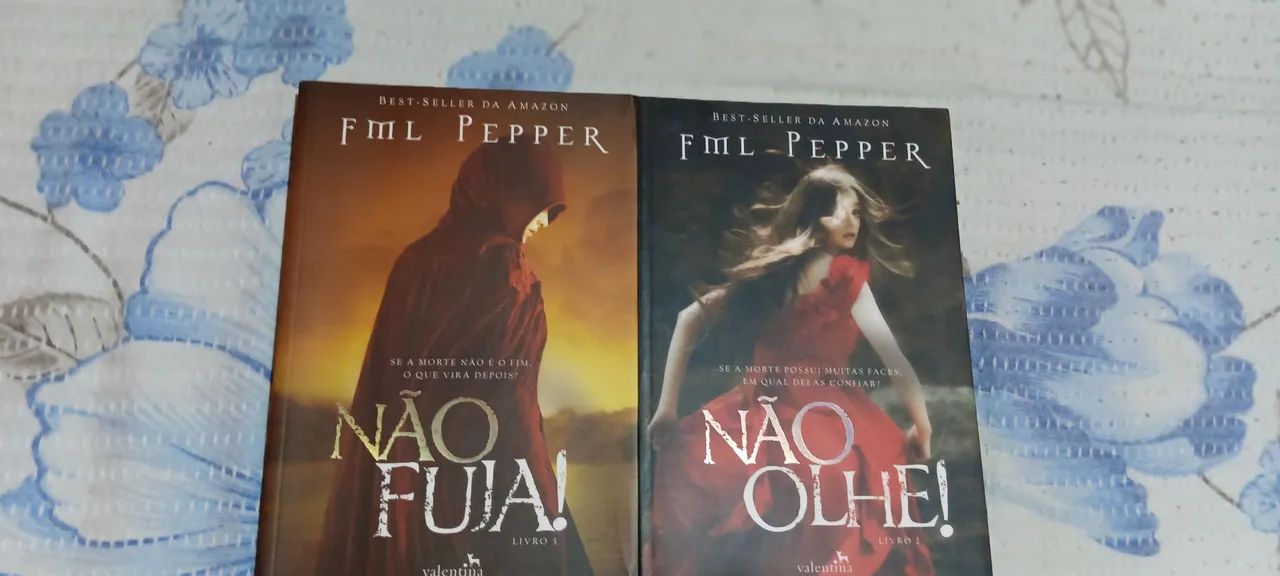 Livros em perfeito estado!! - Foto 5