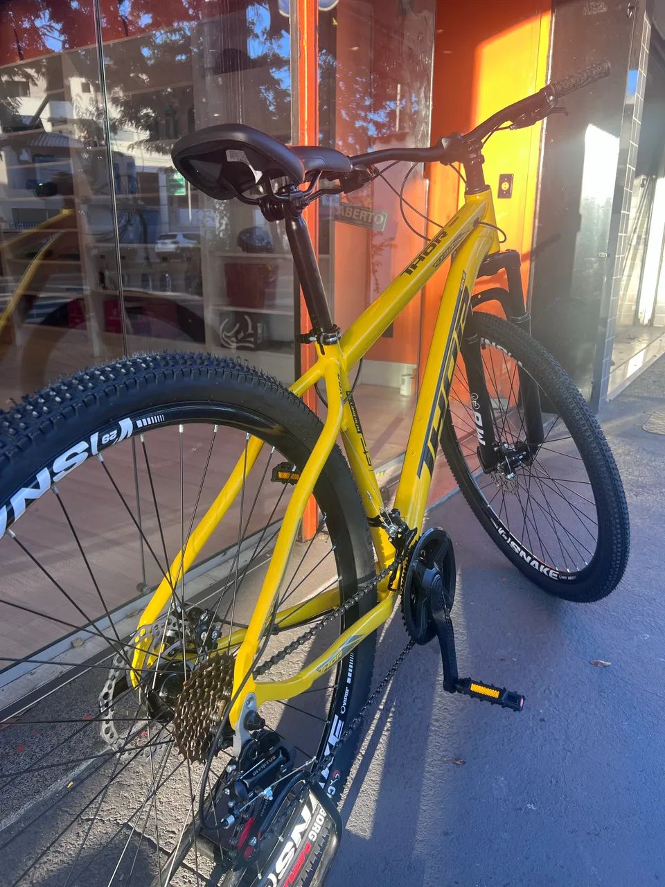 Bicicleta aro 29 - Foto 4