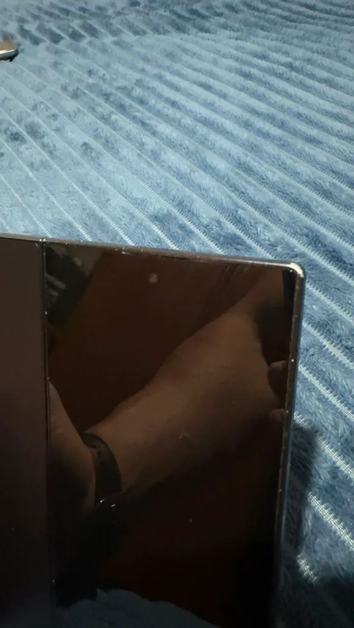 Vendo ou Troco - Samsung Zfold7 512G - Foto 3