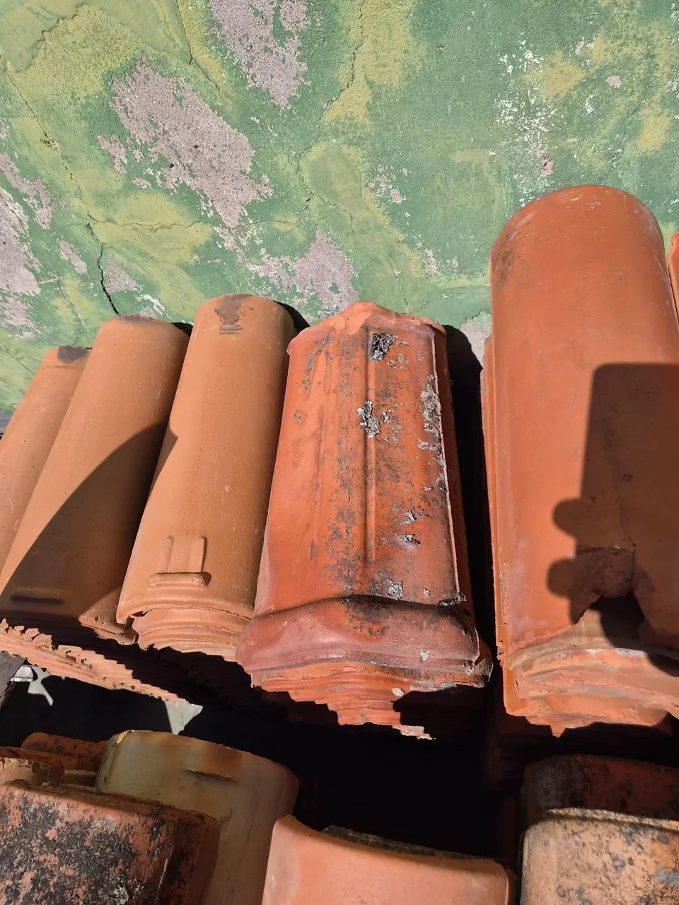 Telhas capa e bica - Foto 5