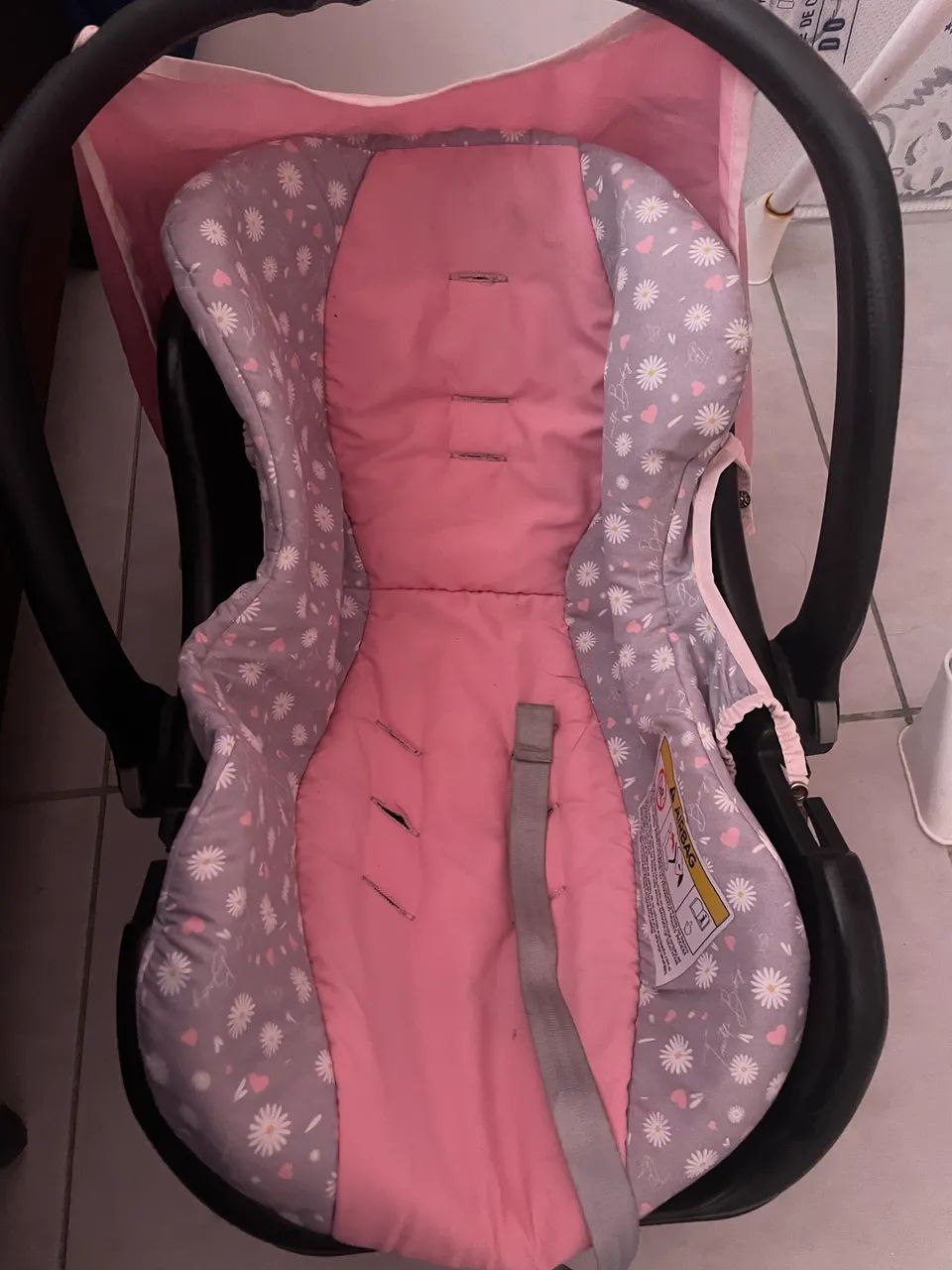 Bebê conforto  - Foto 4