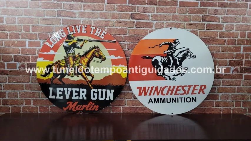 Placas Esmaltadas