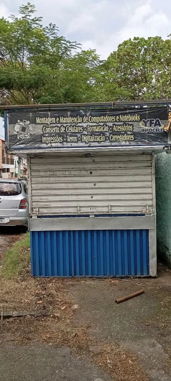 Vendo Quiosque - Super Reforçado 4m² - Foto 4