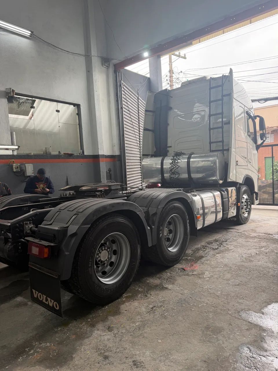 VOLVO FH 540 6x4 - Foto 3