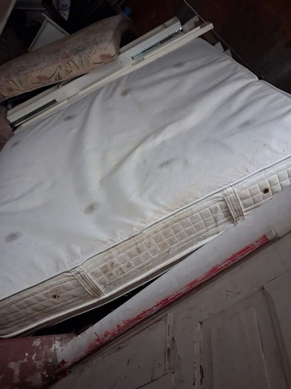 Cama e colchão  - Foto 3