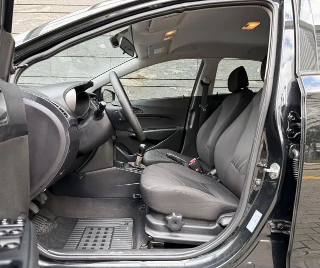 Hyundai HB20 Comf./C.Plus/C.Style 1.0 Flex 12V, foto 8 de 14