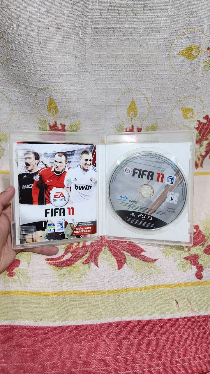 Fifa soccer 11 Ps3 - Foto 3