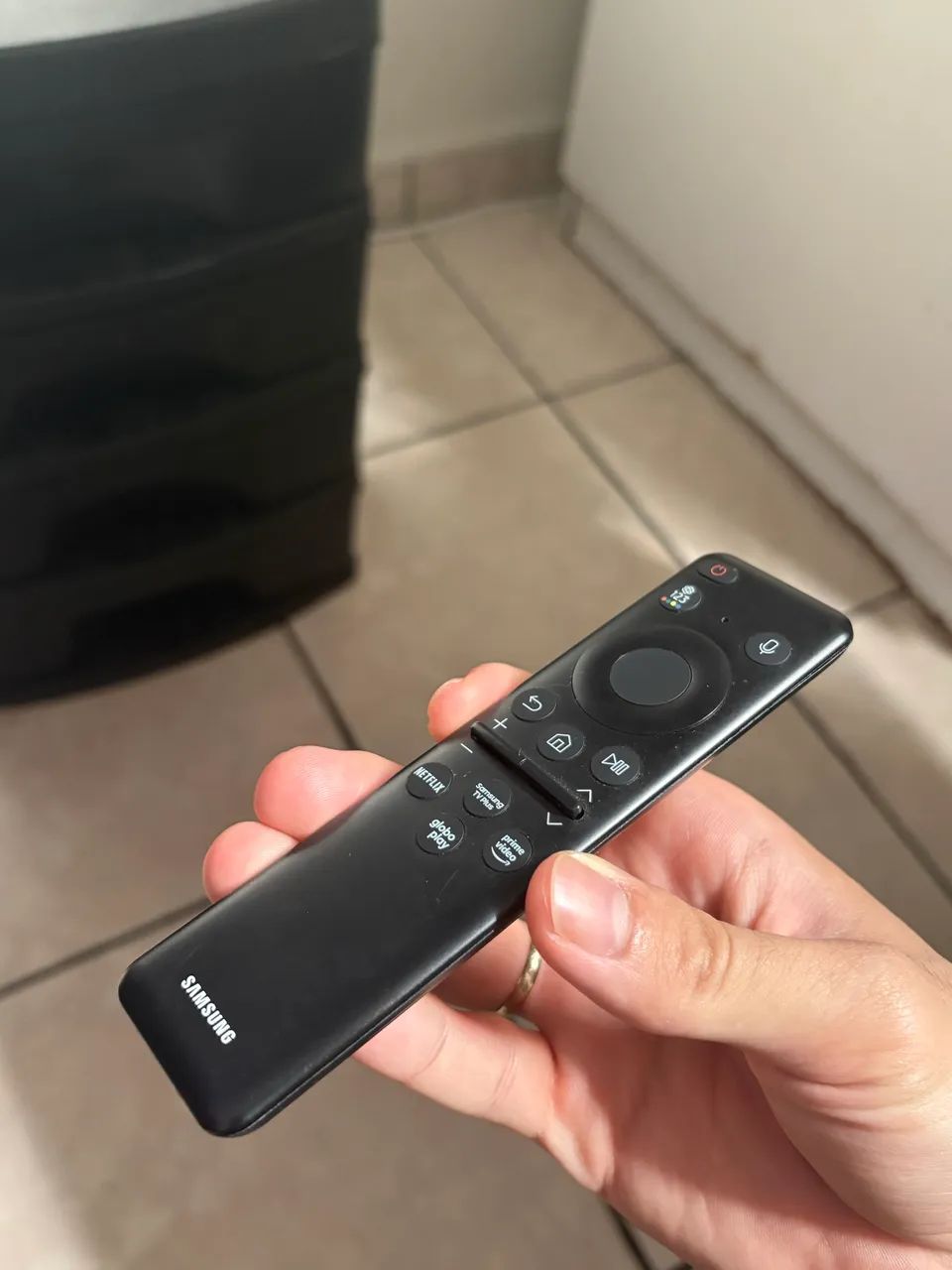Tv Samsung 43p UHD4k Crystal - Foto 2