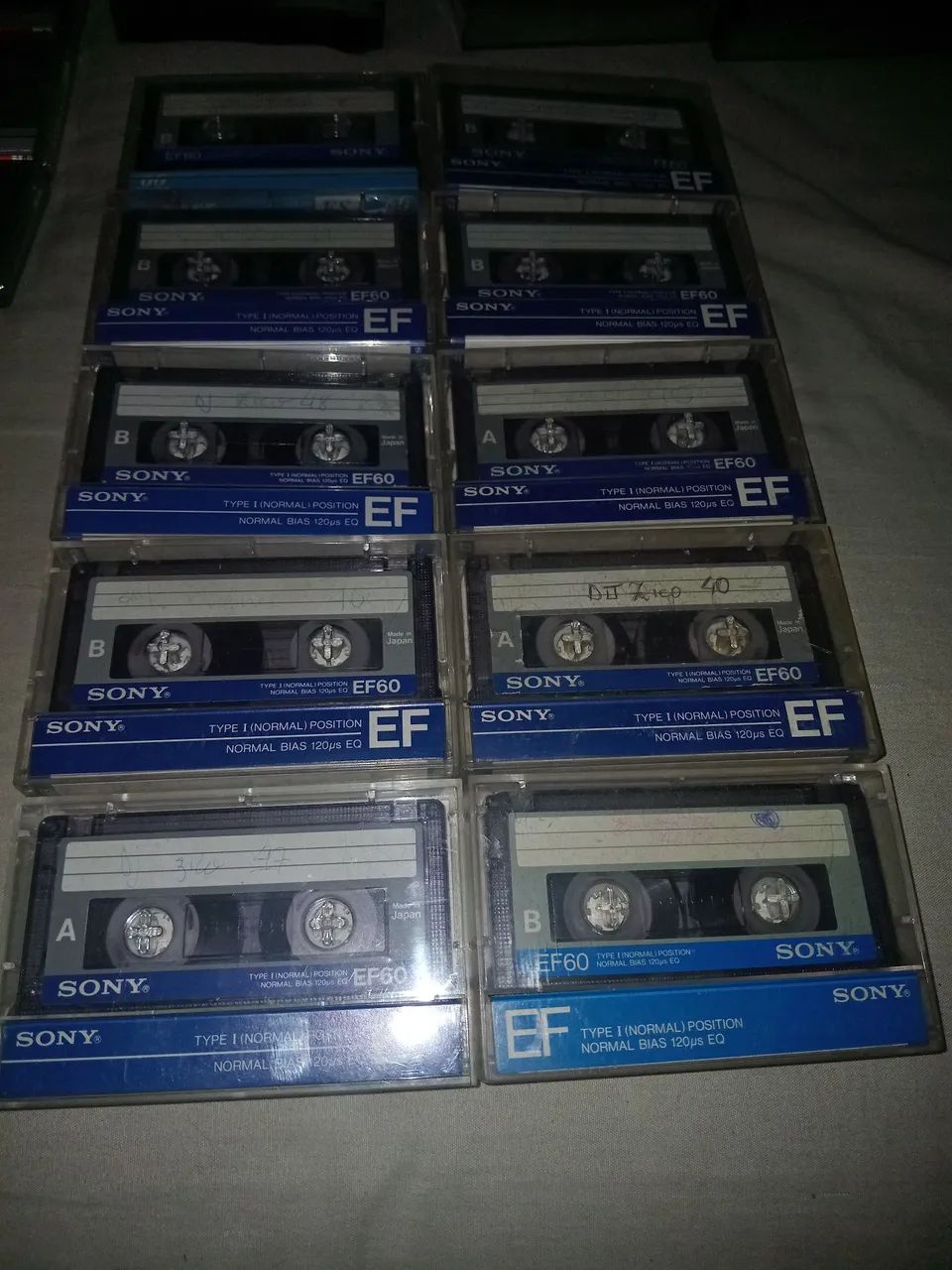 【K】WEST. CD DVDセット FITAS K 7 - LOTE EXCLUSIVO COM SOMENTE UMA GRAVAÇÃO - CDs, DVDs