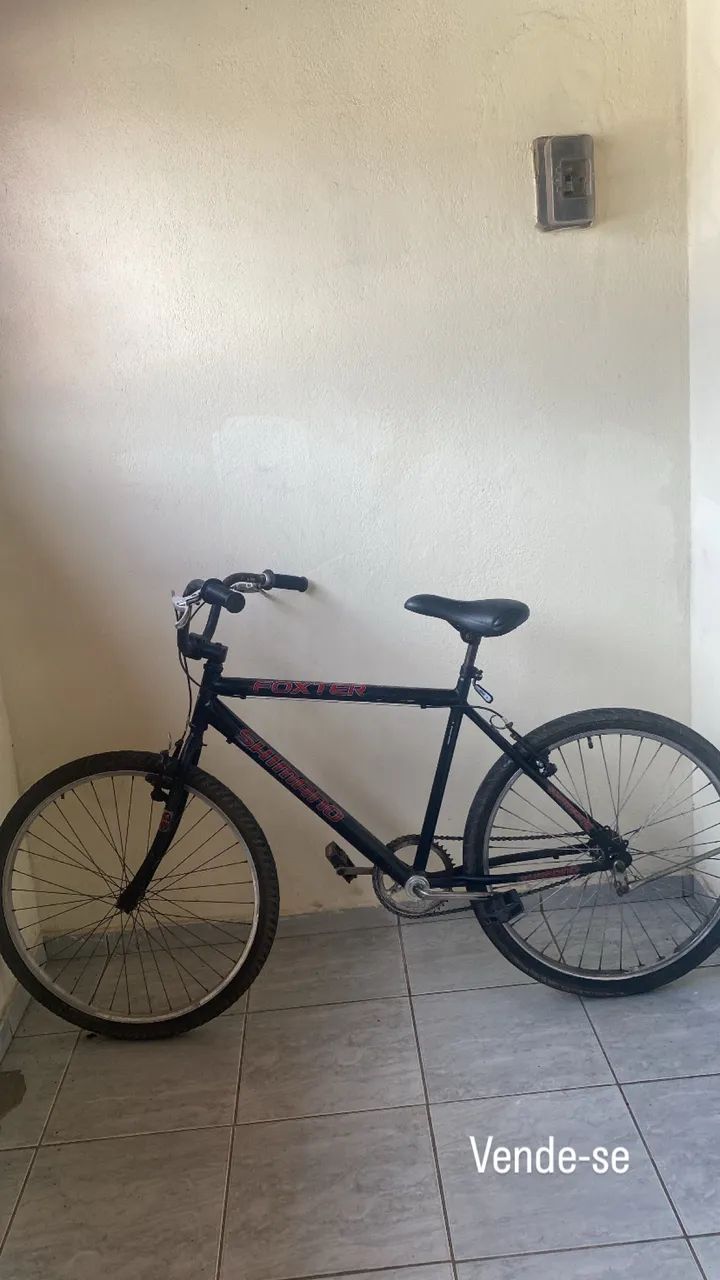 Vende-se bicicleta 