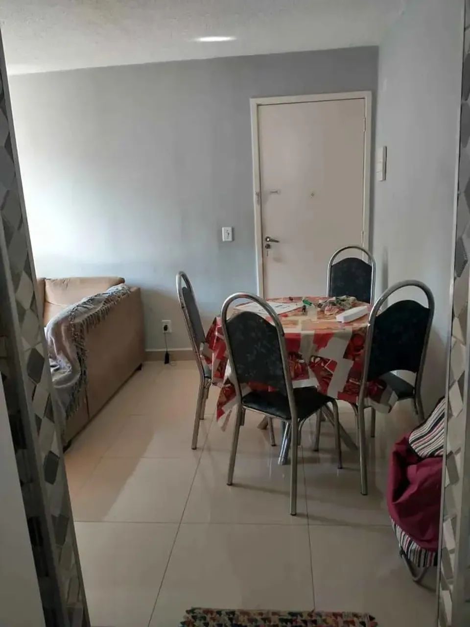 AP no residencial sírios facilitado 