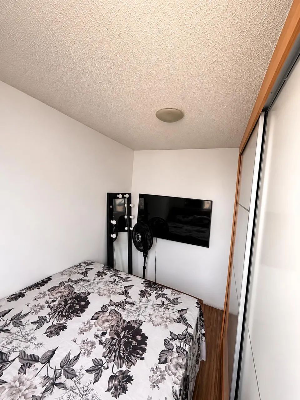 VENDO APARTAMENTO QUITADO OU CHAVE DO APARTAMENTO - Foto 4