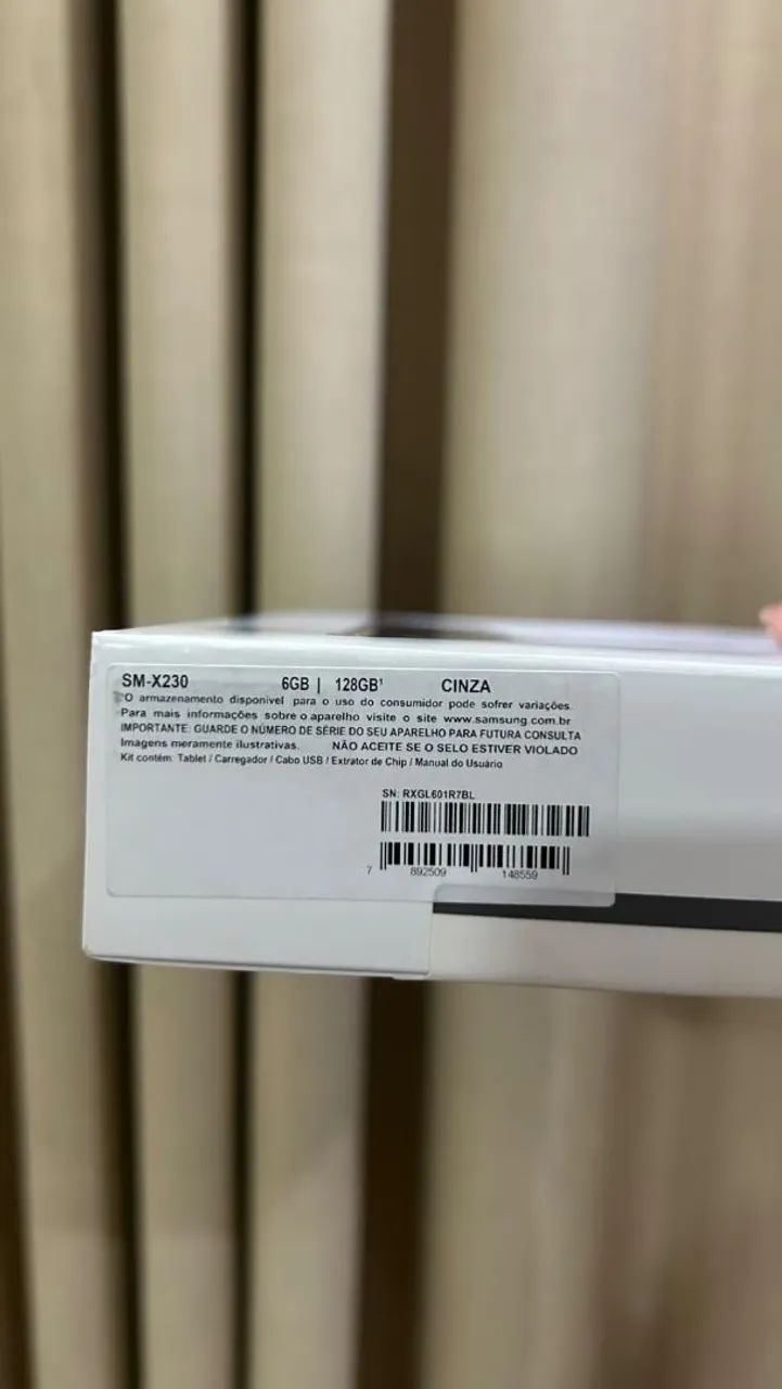 Tablet samsung A11+ LACRADO - Foto 2
