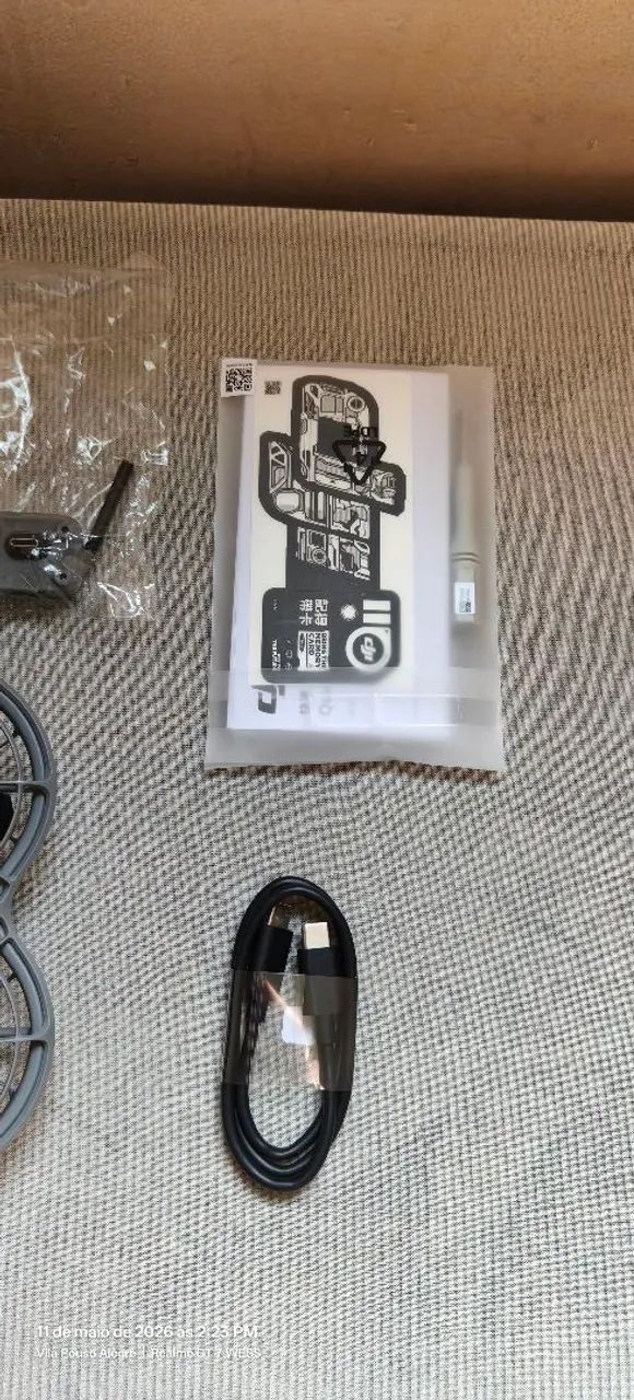 Drone dji Neo2 + controlerc2 + acessórios (leia o anúncio abaixo) - Foto 2