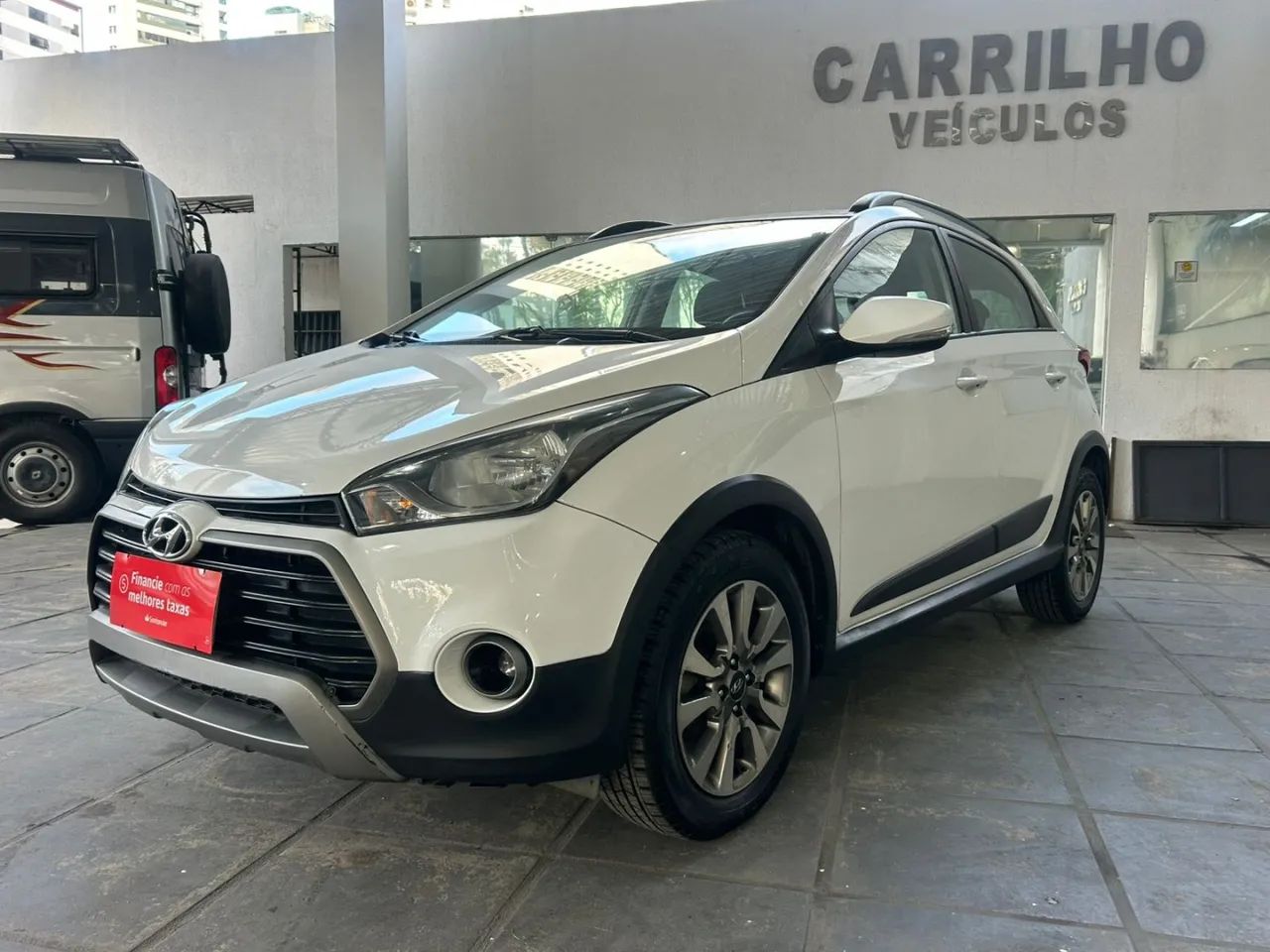 Hyundai Hb20X 2018