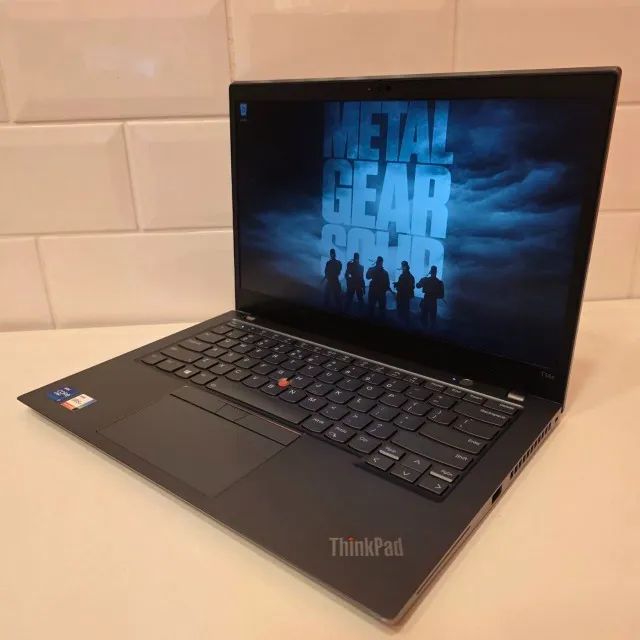 Notebook Lenovo ThinkPad i7 11th - 16Gb Ram - Intel Iris Xe - SSD - Foto 2