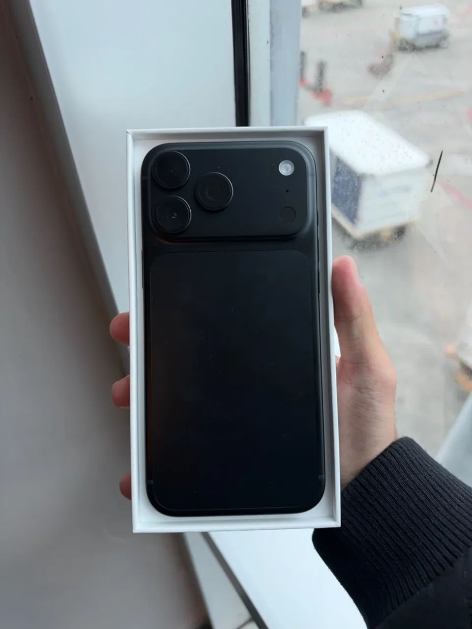 NOVO - iPhone 18 Pro Max 256Gb