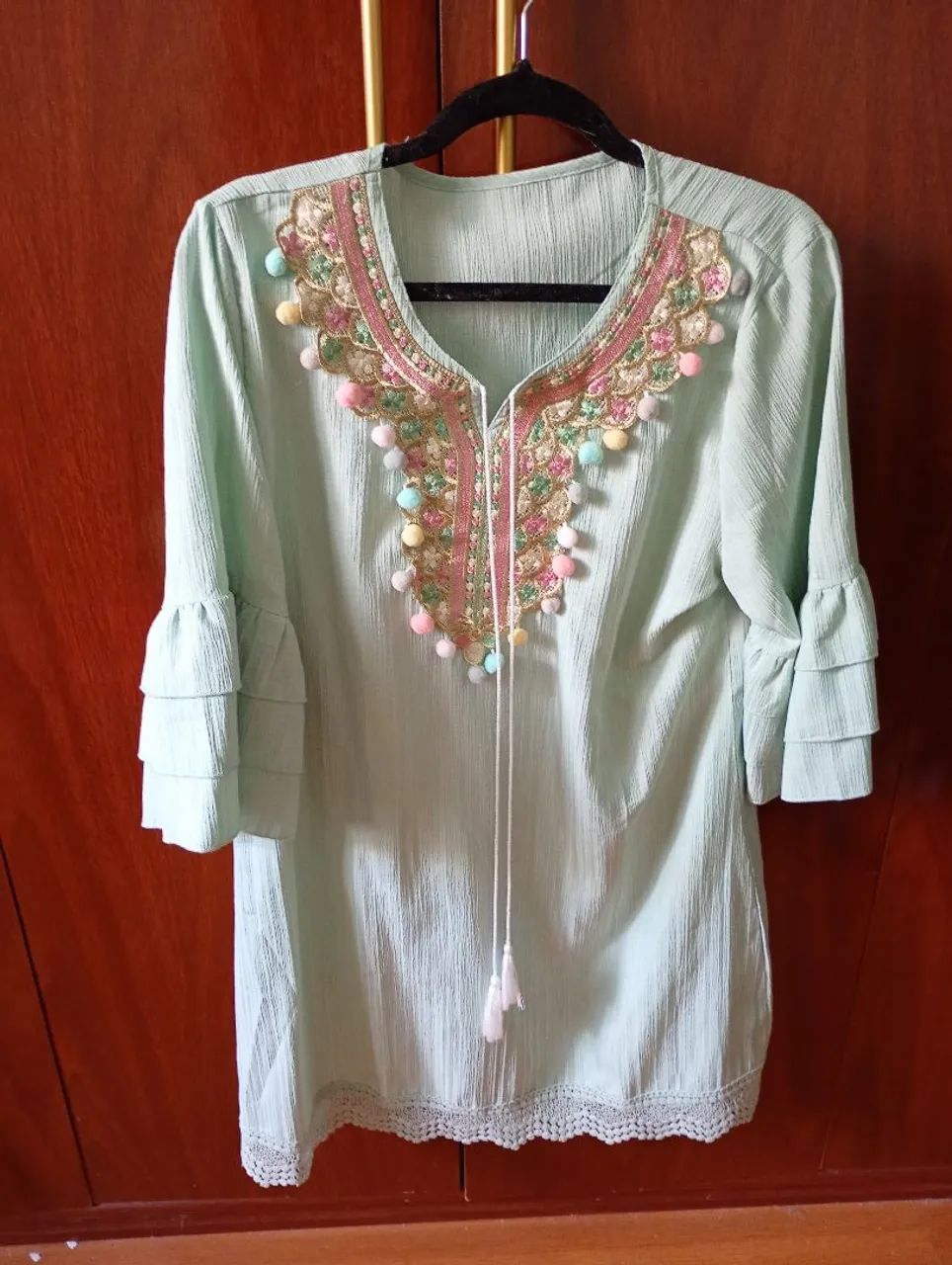Vestido Novo