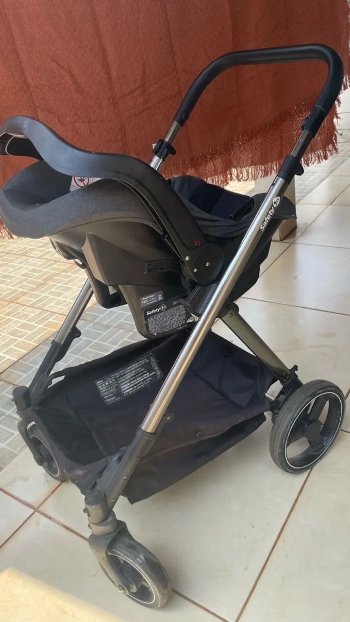 Carrinho de bebê  - Foto 3