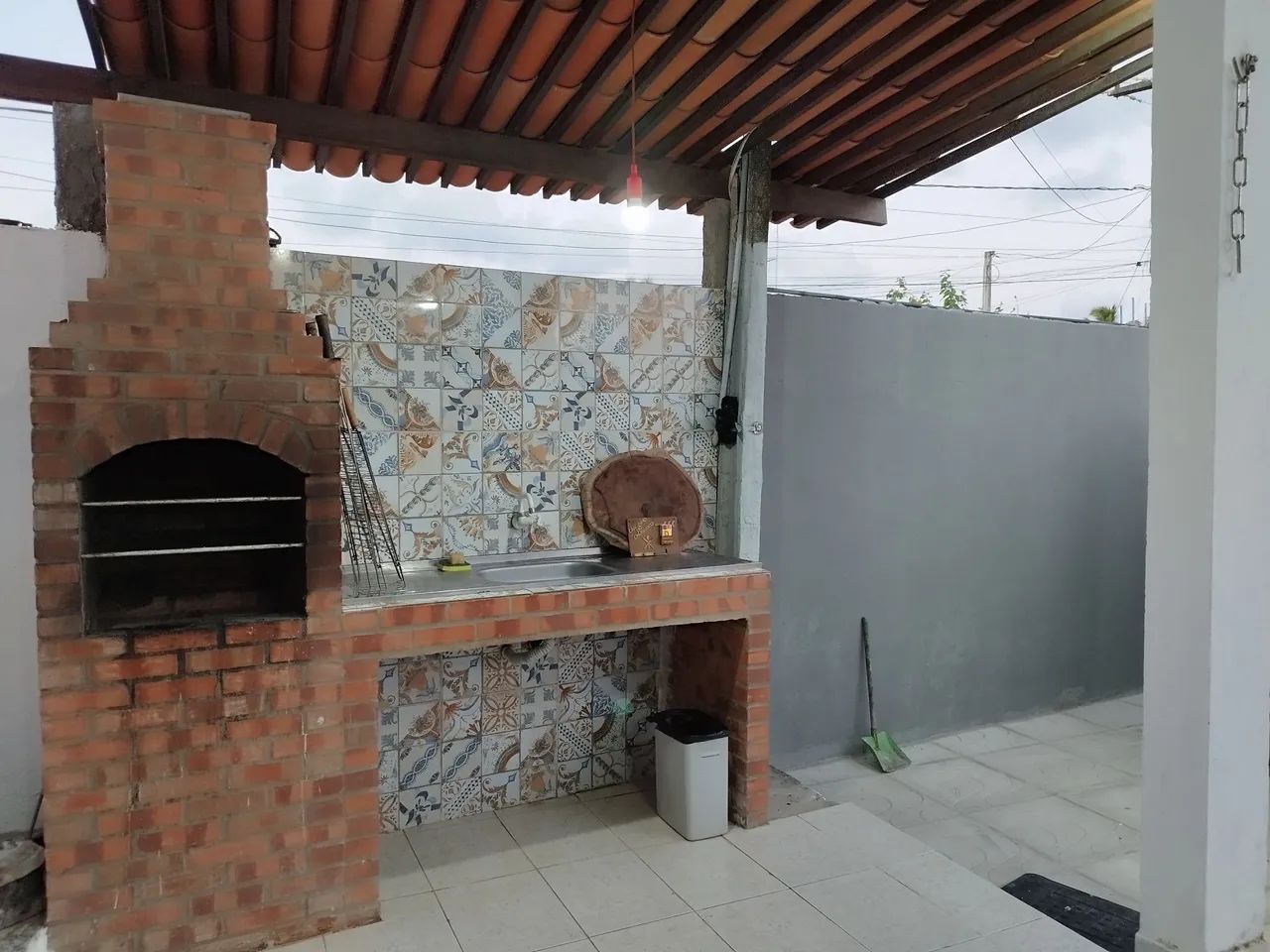 Casa para temporada Carnaval em Lucena - Foto 5