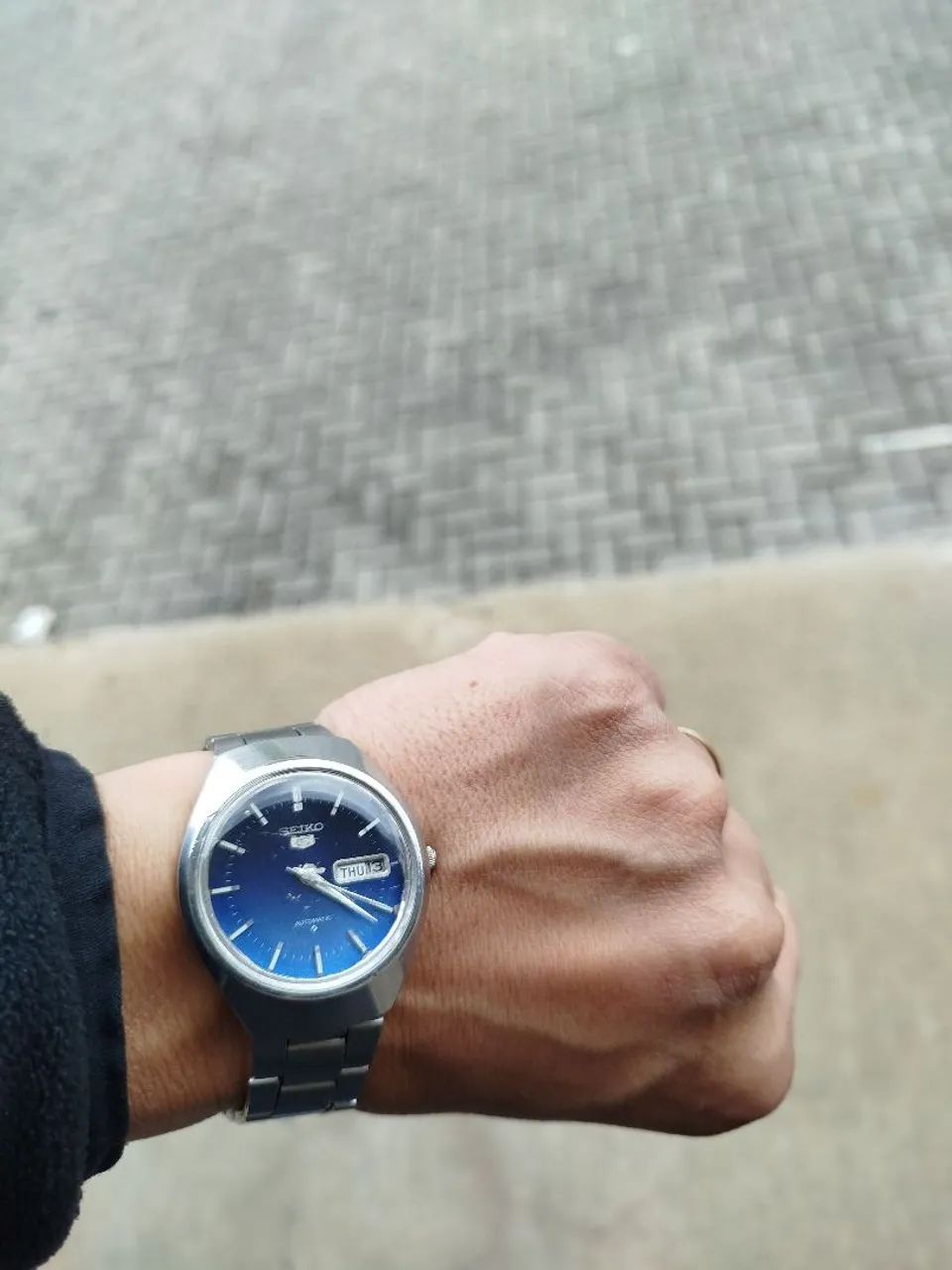 Relógio automático Seiko  - Foto 3