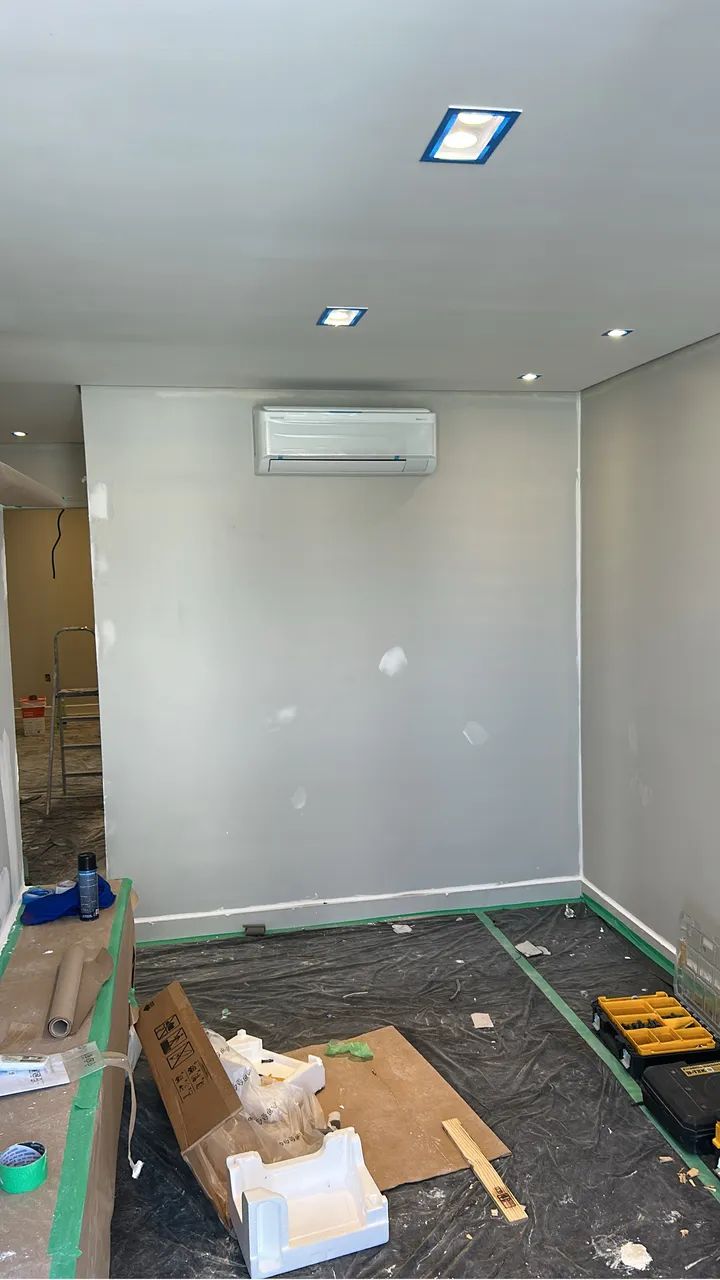 Instalação e Limpeza de ar condicionado  - Foto 2