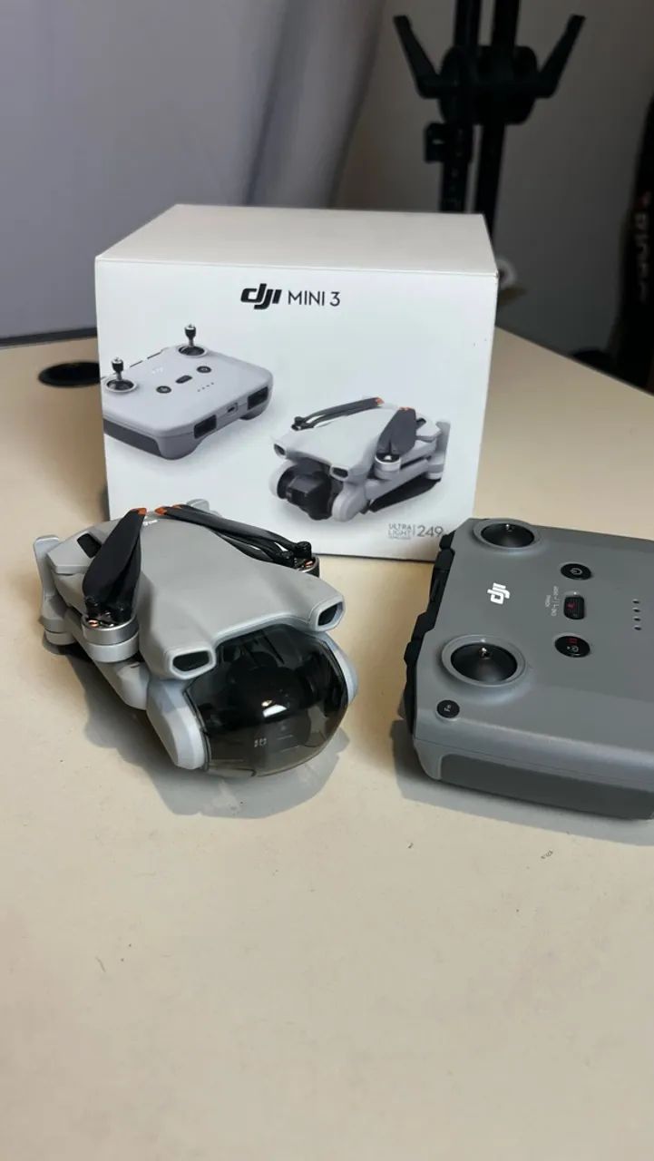 Drone Dji mini 3 standard  - Foto 5