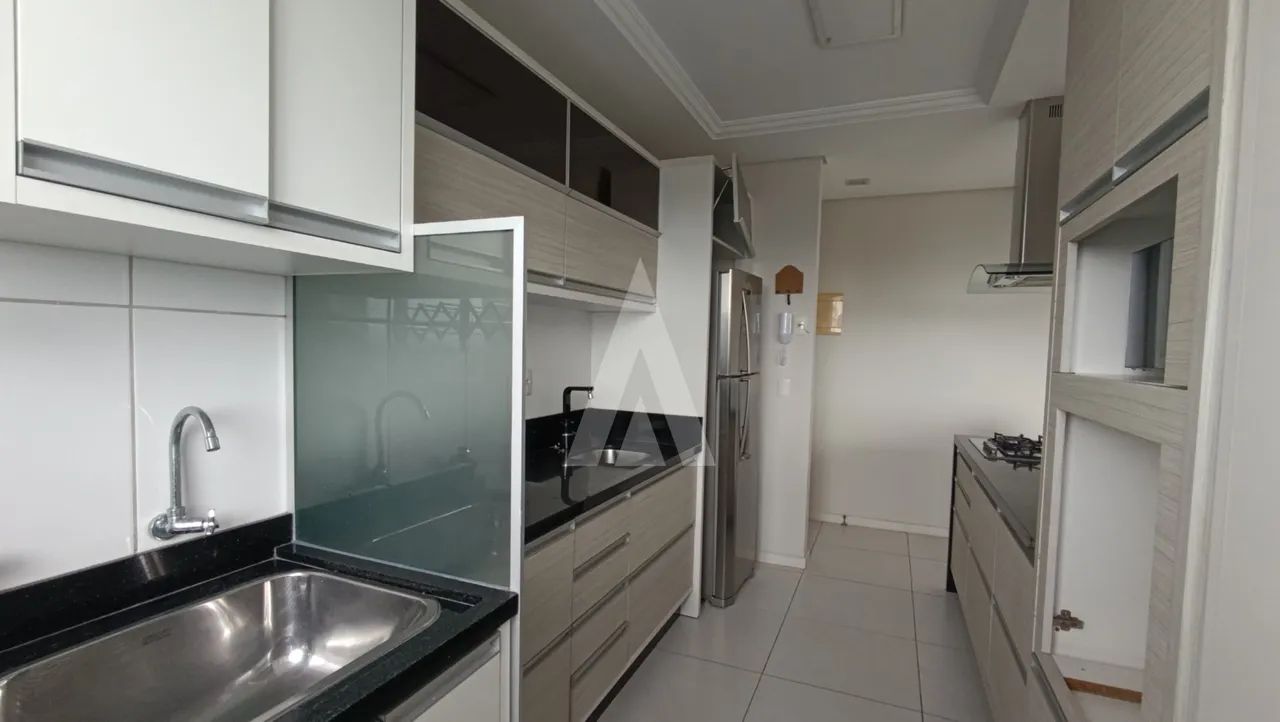 Apartamento com 2 quartos sendo 01 suíte e churrasqueira interna no Floresta. - Foto 3