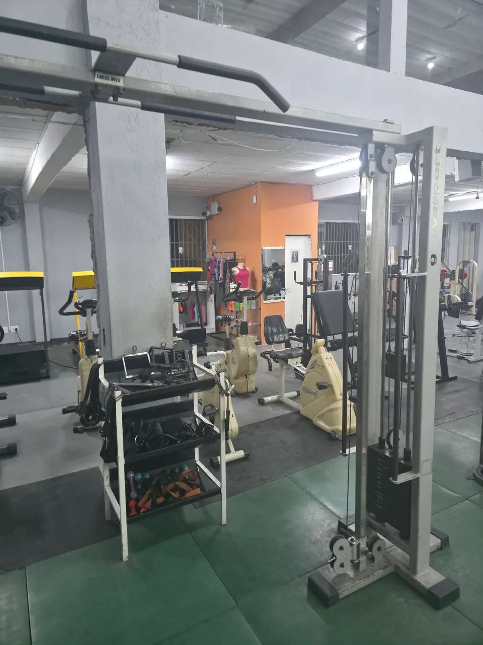 Equipamentos de academia usado - lote  - Foto 4