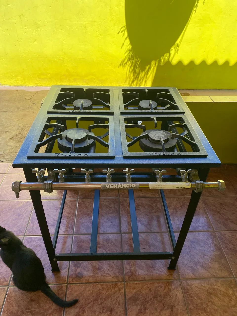 Fogão industrial 
