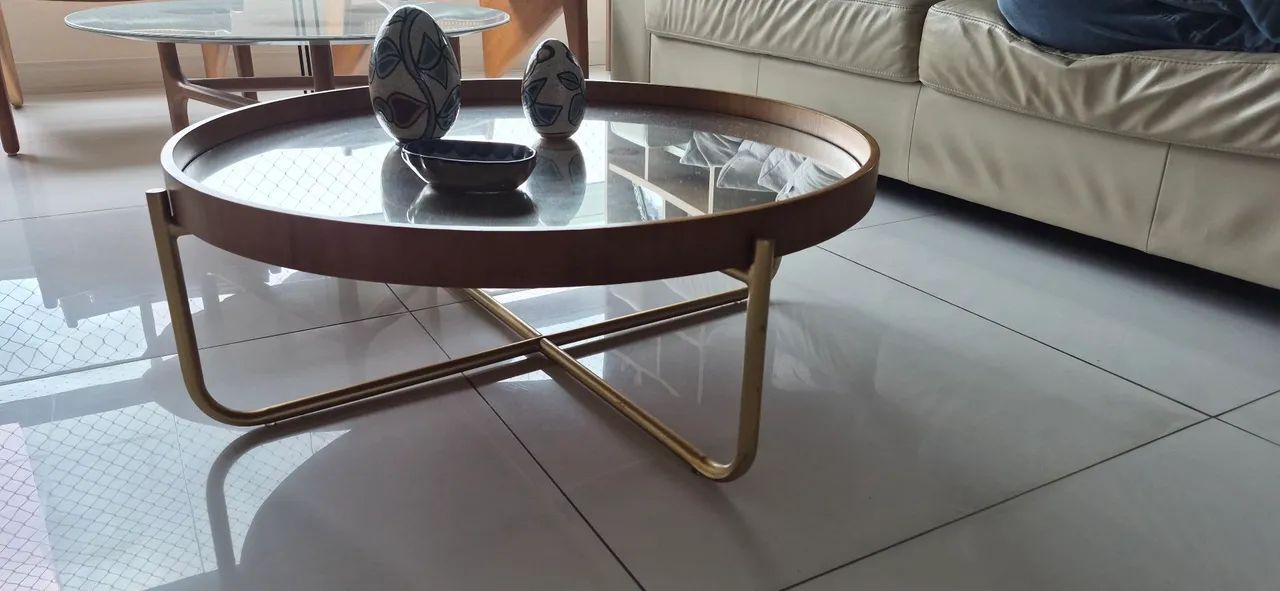 Mesa de centro conjunto  - Foto 5