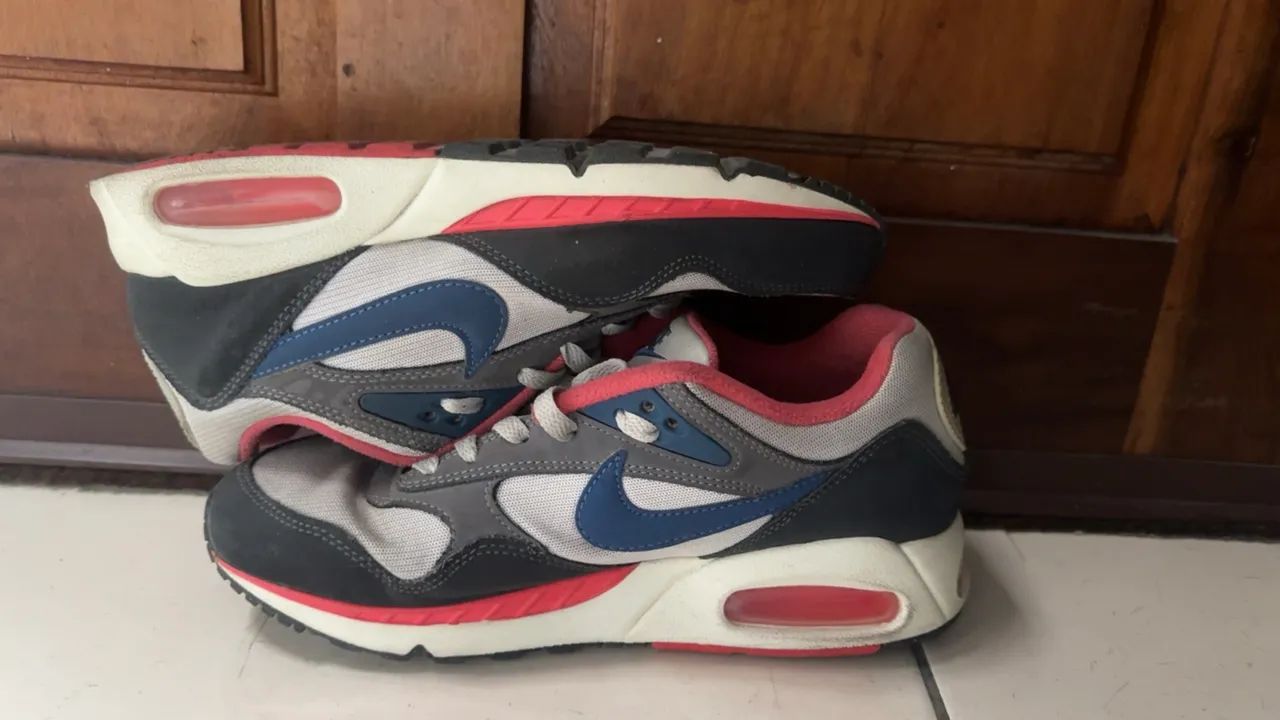 Nike Air Max Correlate ?Neutral Grey? EUA 9/BR 39 - Foto 4