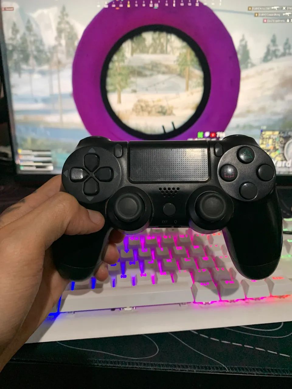 Manete Ps4  - Foto 3