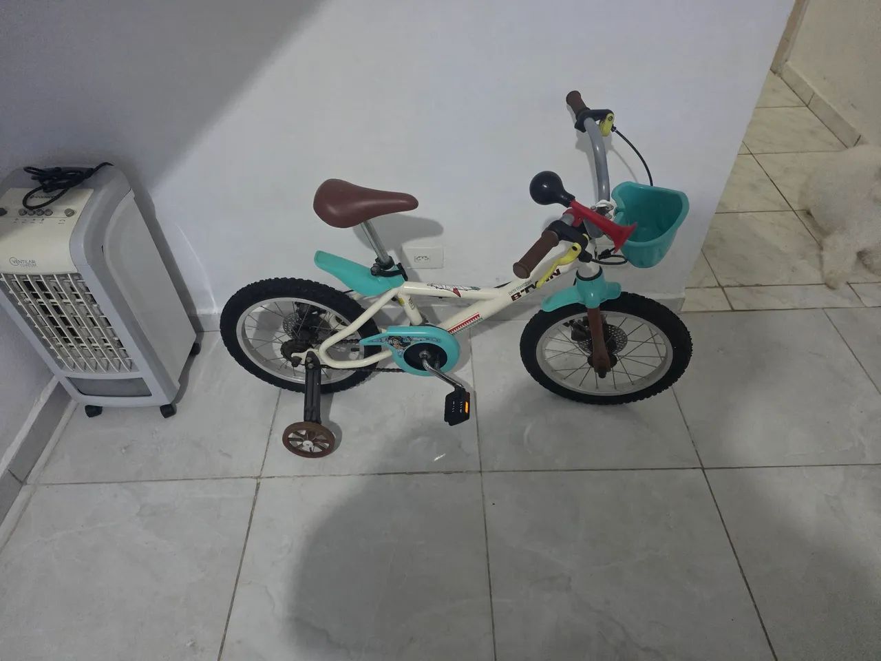 Bicicleta Btwin Aro 16 