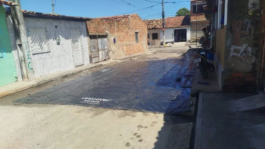 Lona para carreta VINICOVER 10,00X5,00  - Foto 5