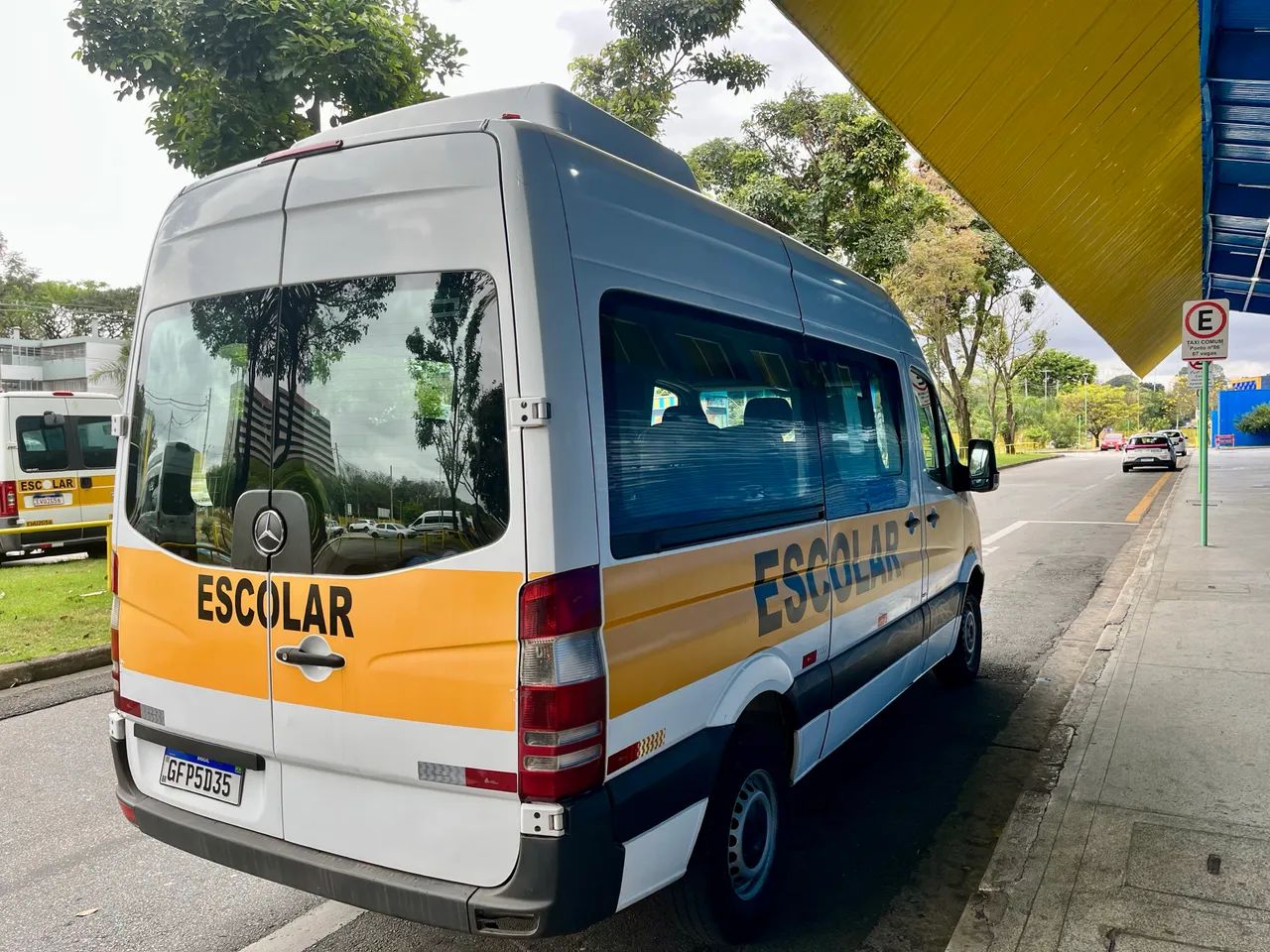 SPRINTER TETO ALTO 2016 - Foto 2