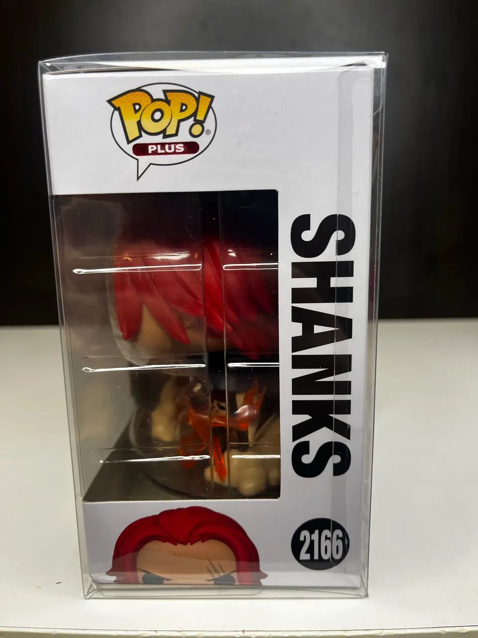 Funko Pop! Plus Animation One Piece Shanks 2166 - Foto 2
