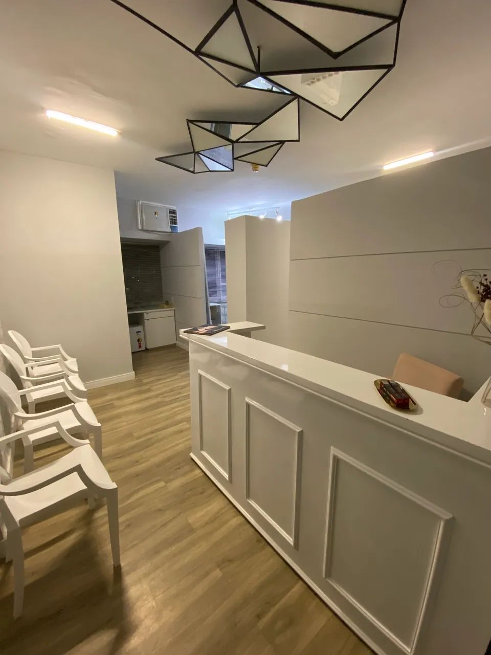 Balcão em perfeito estado 