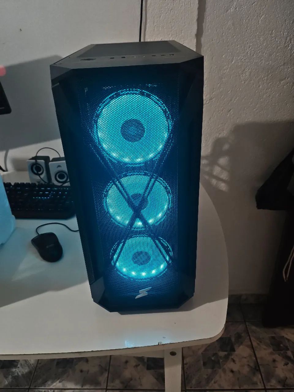 Gabinete gamer Argb  - Foto 3