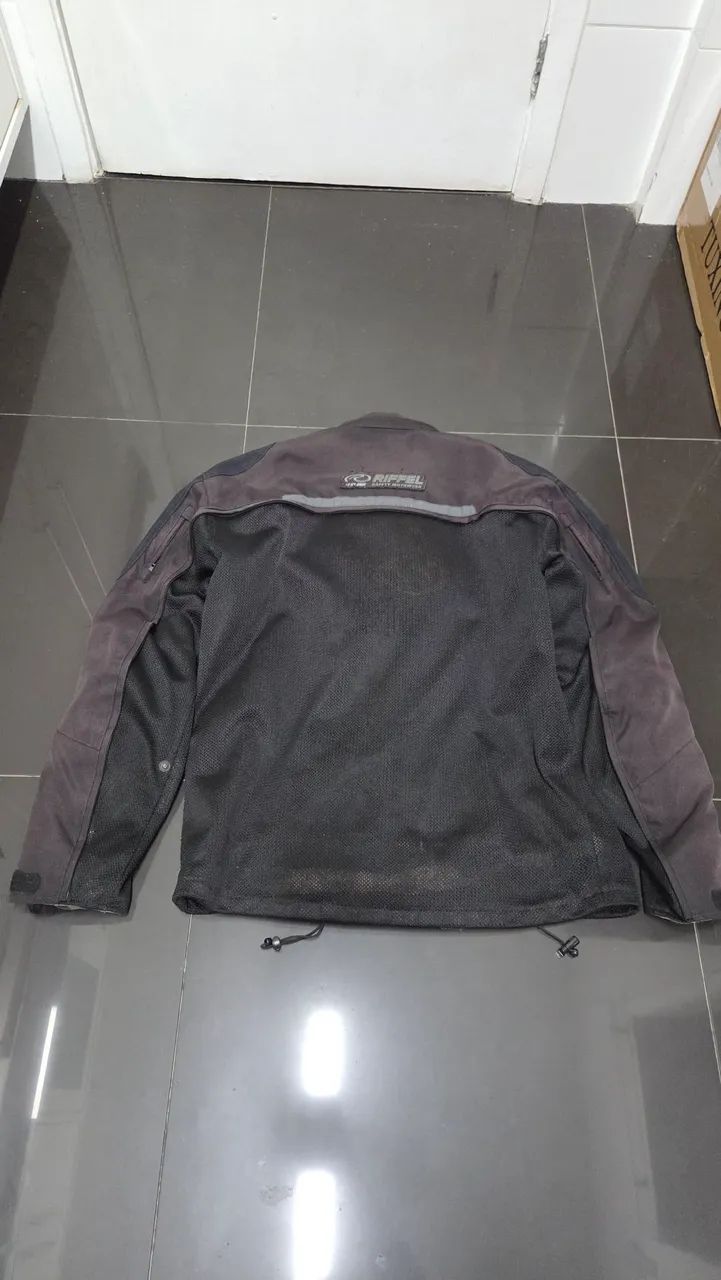 Jaqueta Motociclista Explorer - Foto 4