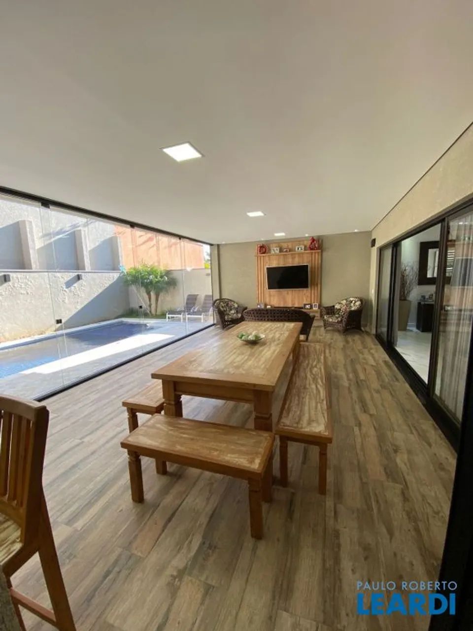 CASA EM CONDOMÍNIO - ALPHAVILLE - SP - Foto 4