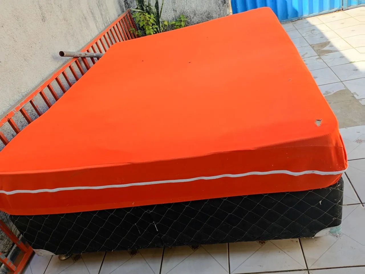 Cama box casal  - Foto 2